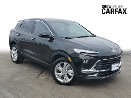 2025 Buick Encore GX Preferred SUV