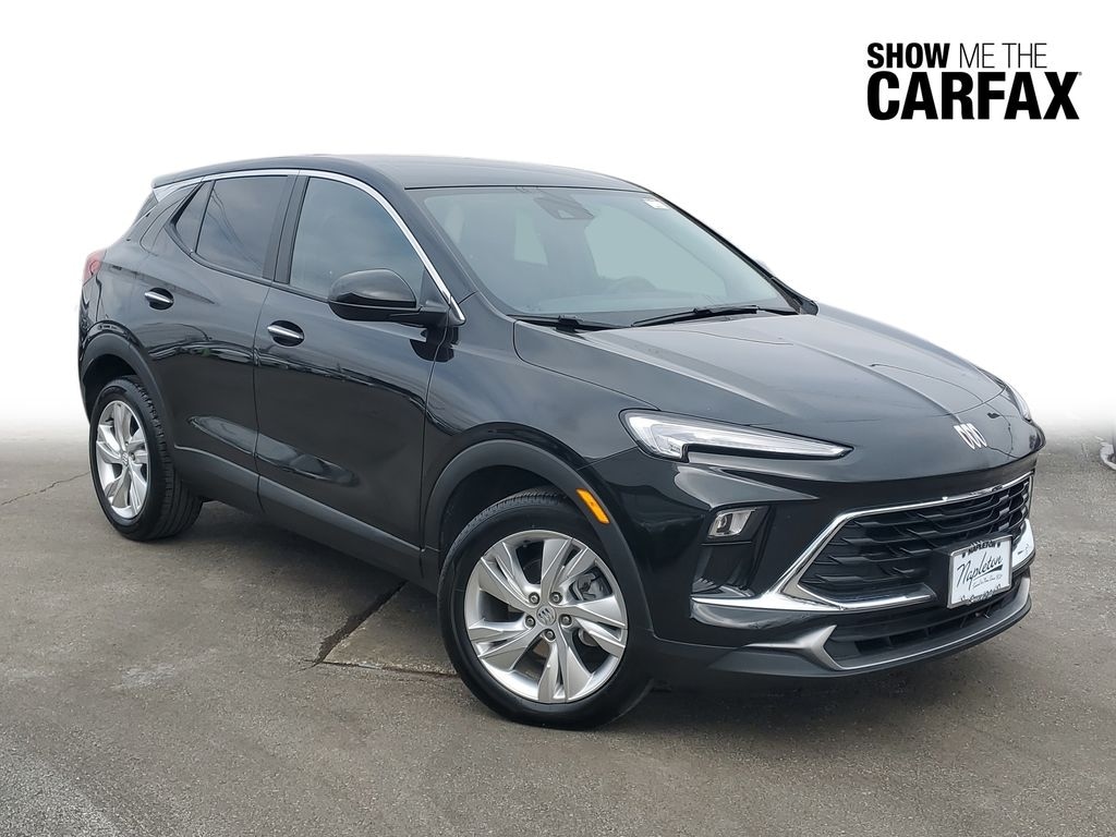 Used 2025 Buick Encore GX Preferred SUV