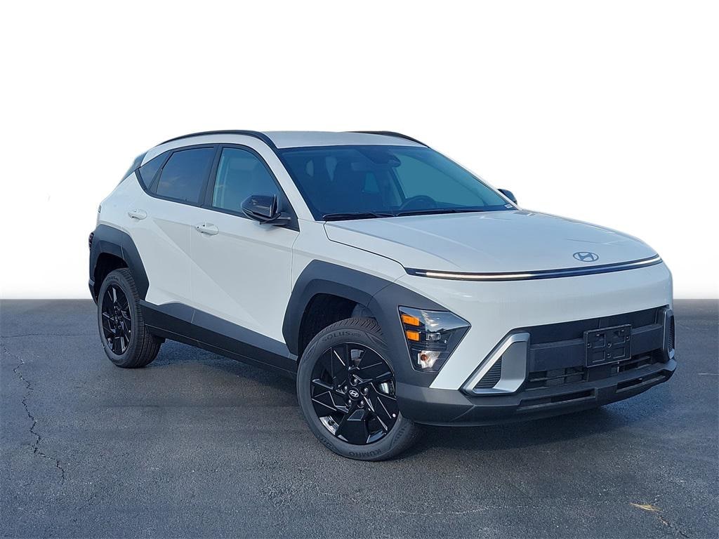 New 2026 Hyundai Kona SEL Sport AWD SUV