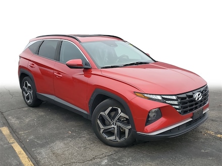 2022 Hyundai Tucson SEL SUV