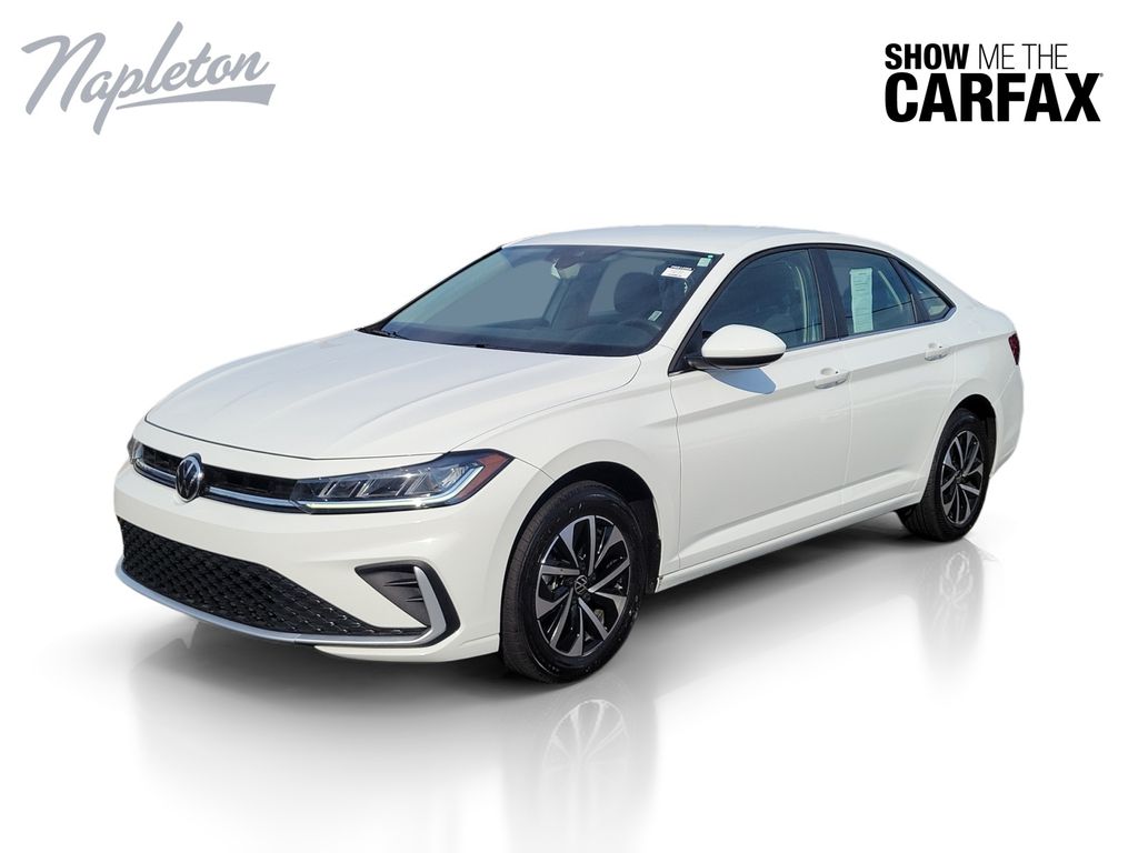 2025 Volkswagen Jetta