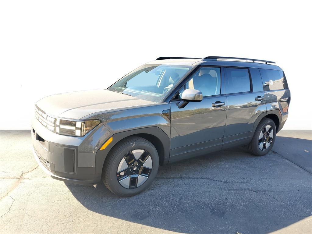 New 2026 Hyundai Santa Fe Hybrid SEL SUV