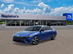 2026 Hyundai Elantra SEL Sport Premium Sedan