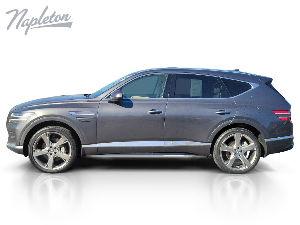 Used 2023 Genesis GV80 2.5T SUV