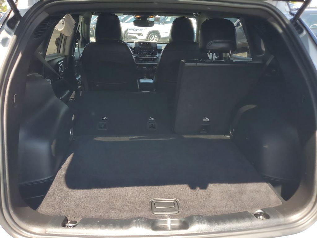 2025 Jeep Compass Trailhawk - Photo 28