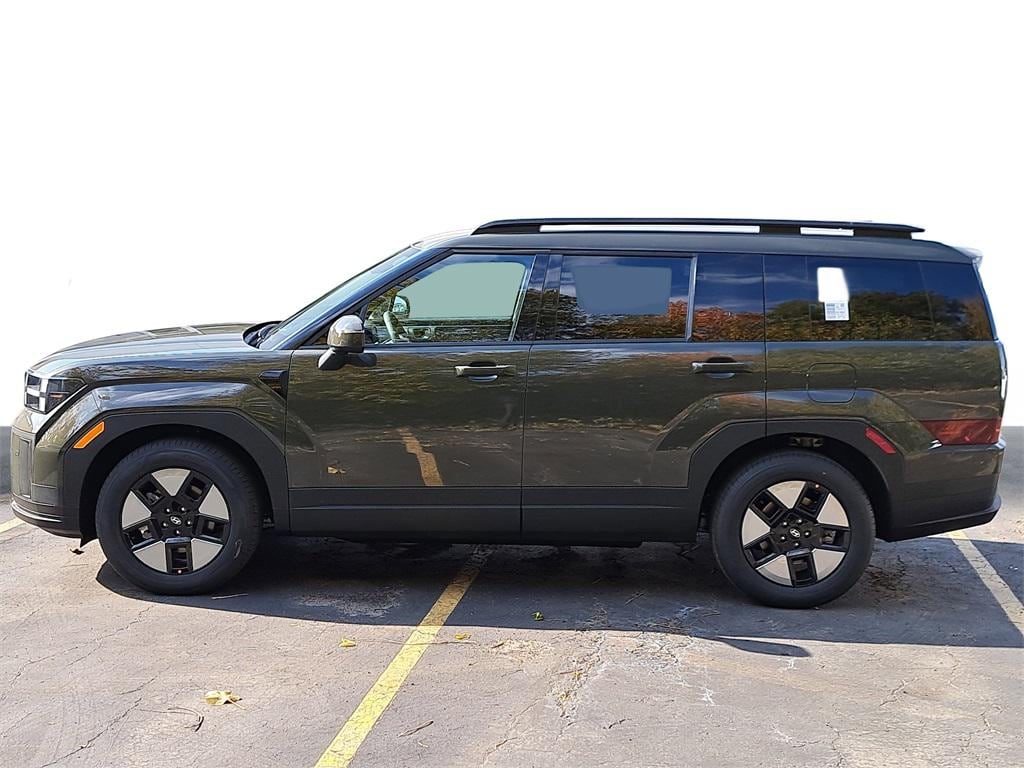 New 2026 Hyundai Santa Fe Hybrid SEL SUV