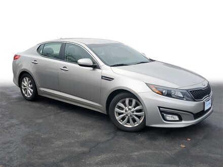 2015 Kia Optima EX FWD Sedan