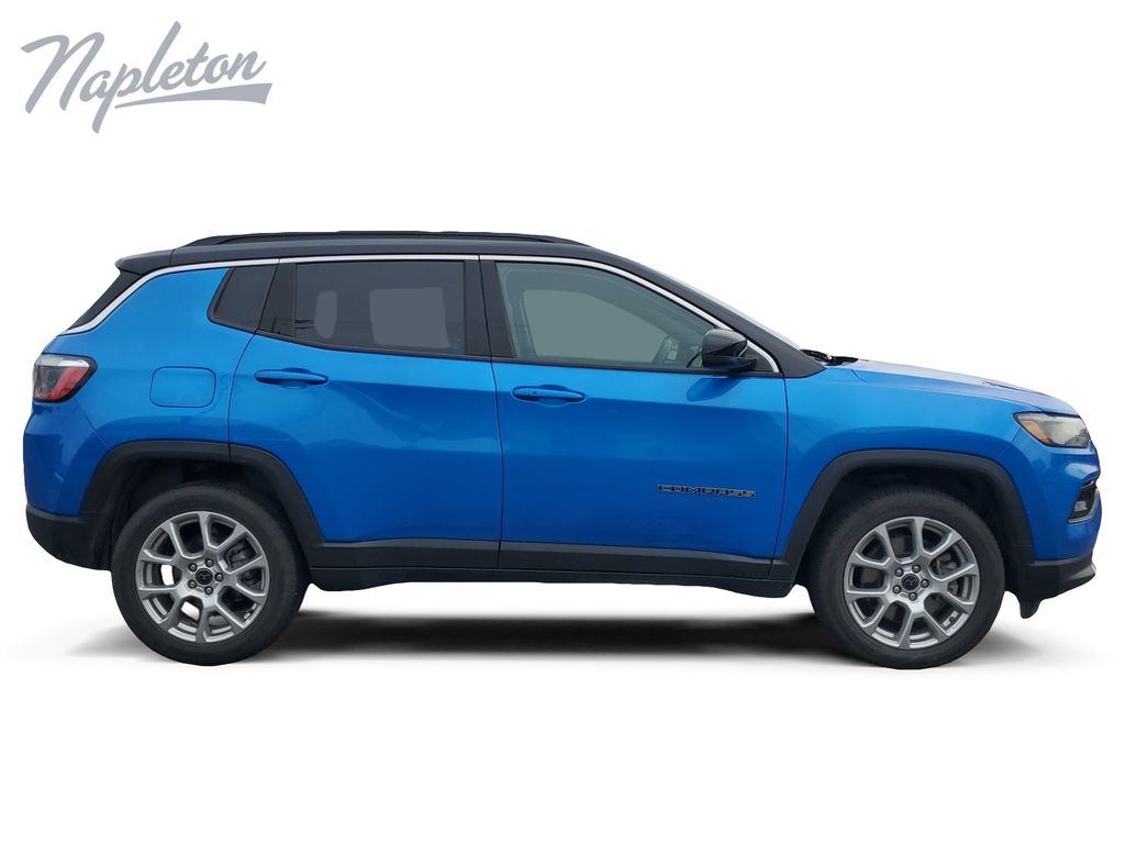 2025 Jeep Compass Limited - Photo 7