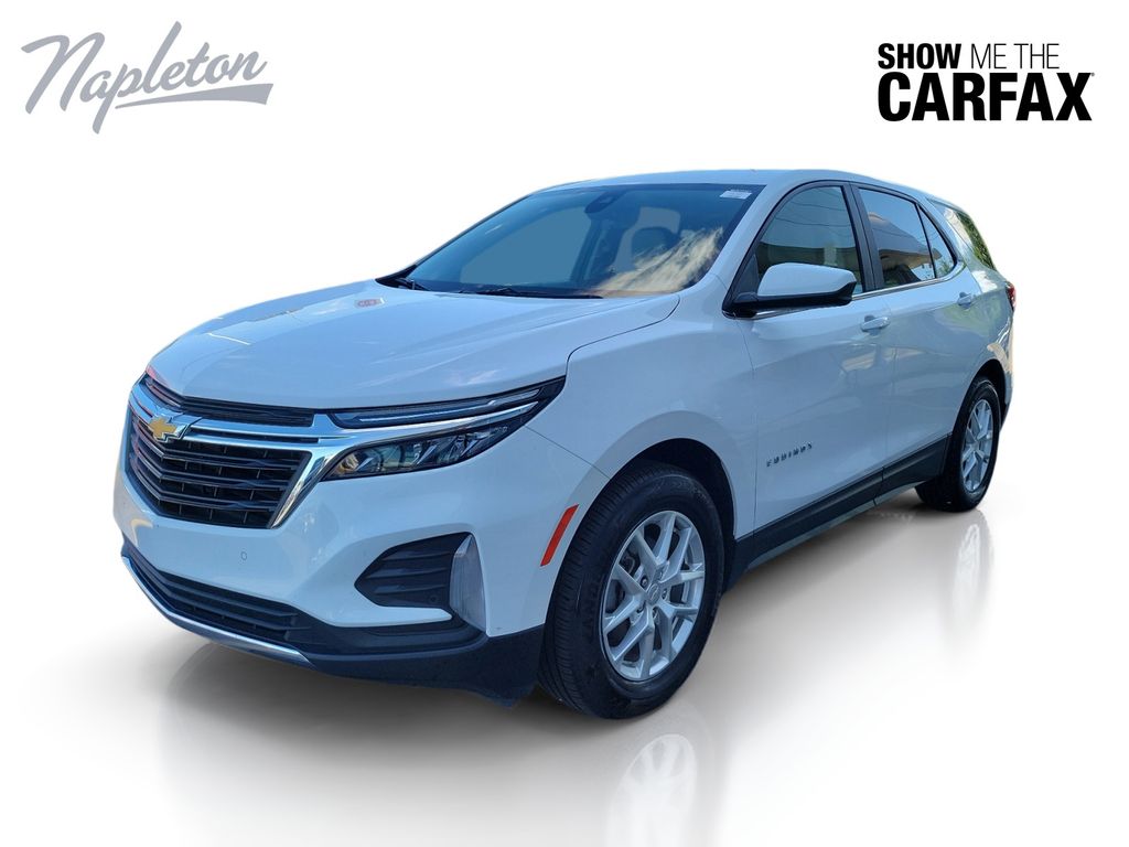 2024 Chevrolet Equinox