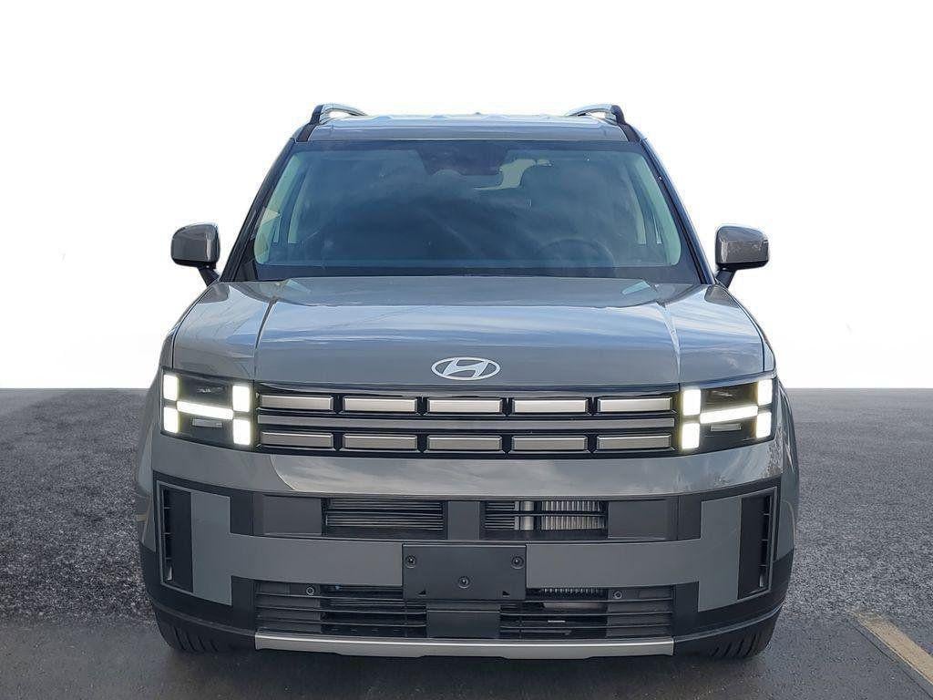 New 2026 Hyundai Santa Fe SEL AWD SUV