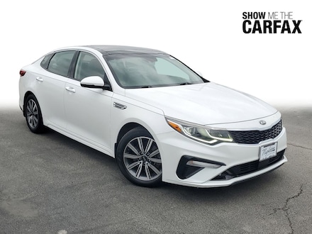 2020 Kia Optima EX Premium Sedan