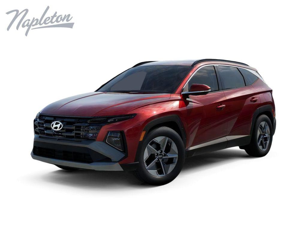 2026 Hyundai Tucson