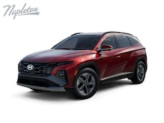 2026 Hyundai Tucson SEL FWD SUV