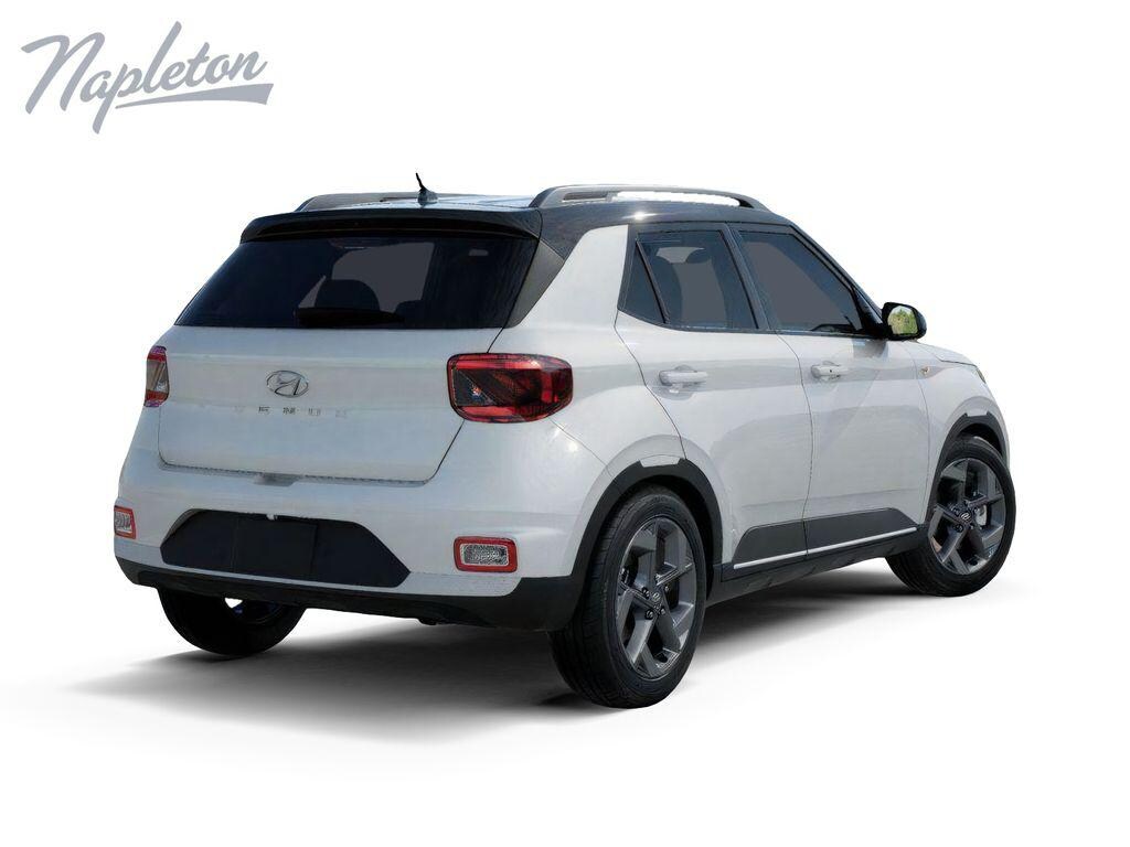 New 2026 Hyundai Venue SEL SUV