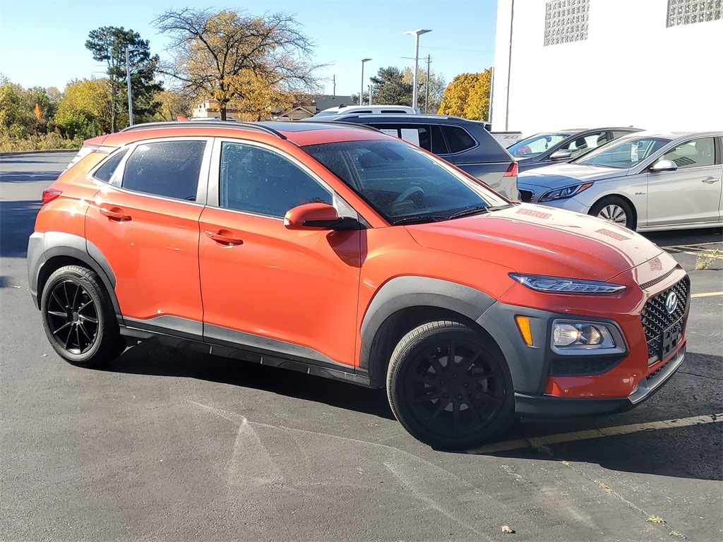 2020 Hyundai Kona