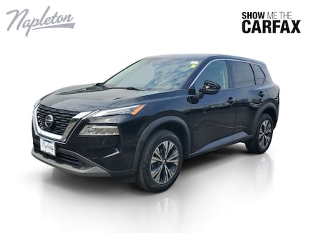 2021 Nissan Rogue SV SUV