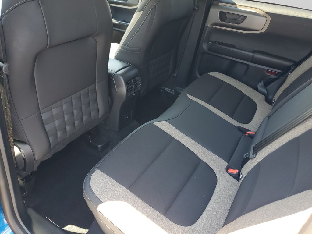 2025 Ford Bronco Sport Big Bend - Photo 28