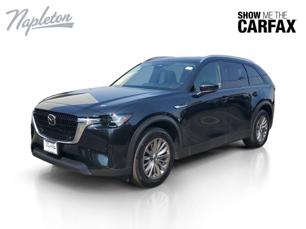 2025 Mazda CX-90