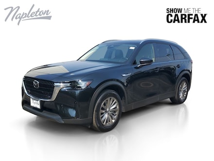 2025 Mazda CX-90 3.3 Turbo Preferred Package SUV