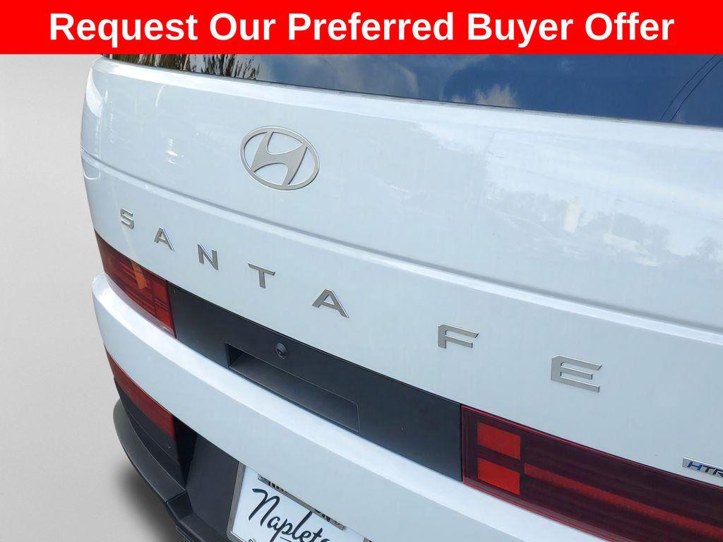 2026 Hyundai Santa Fe SEL - Photo 11