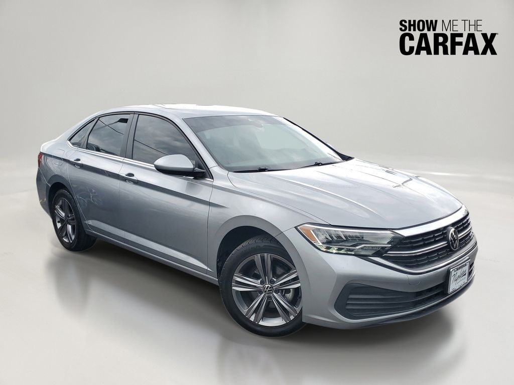 2023 Volkswagen Jetta SE
