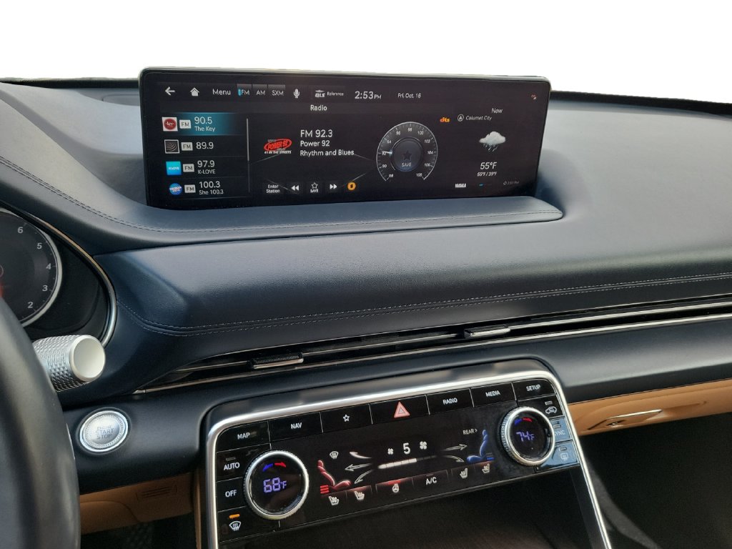 2024 GENESIS GV80 Standard - Photo 16