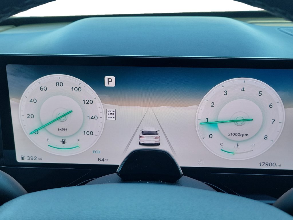 2026 GENESIS GV80 Standard - Photo 22