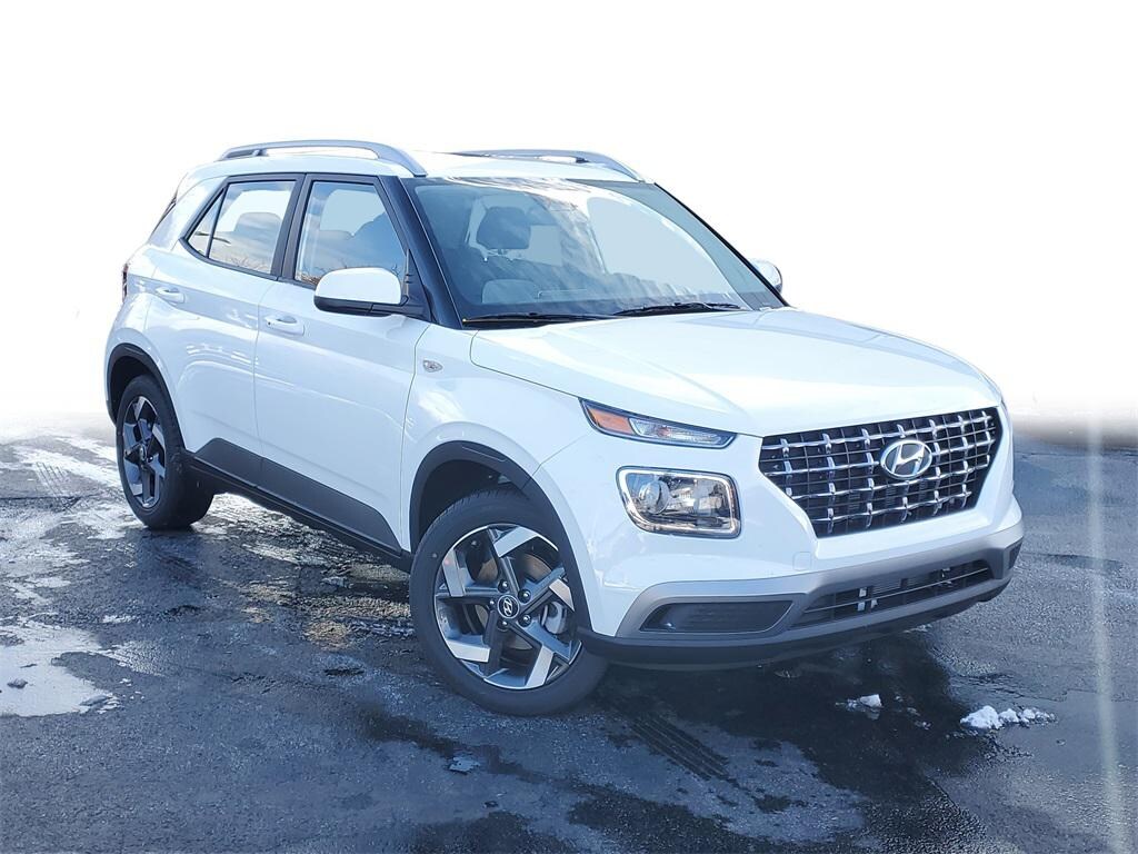 New 2026 Hyundai Venue SEL SUV