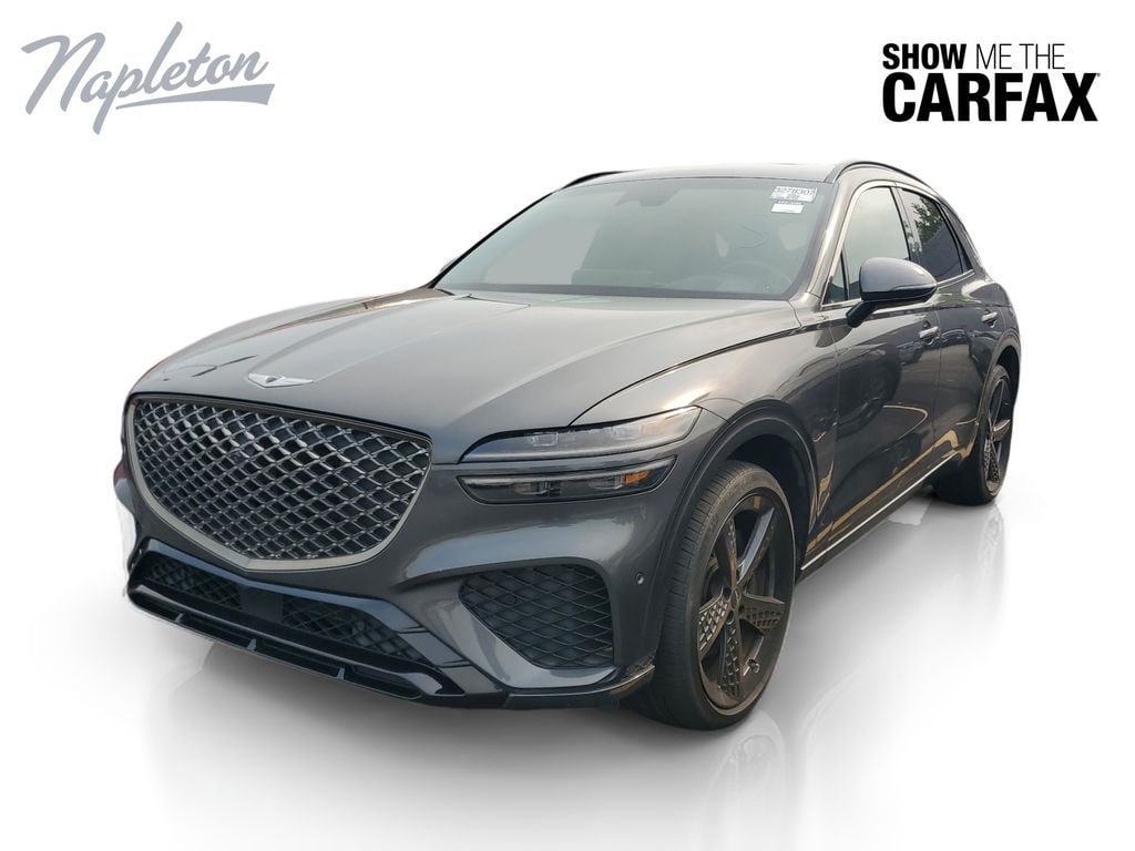 2022 GENESIS GV70