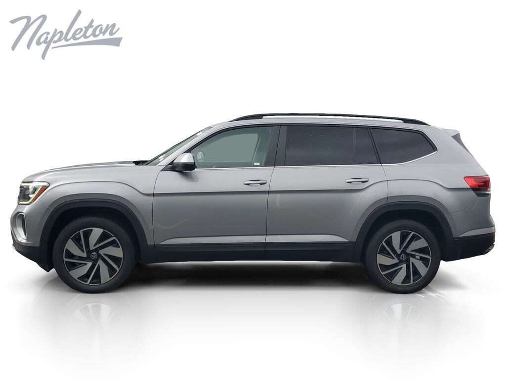 Used 2024 Volkswagen Atlas 2.0T SE w/Technology SUV