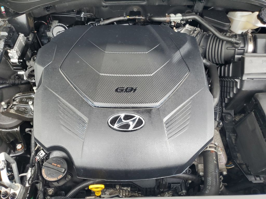 2021 Hyundai Palisade SEL - Photo 9