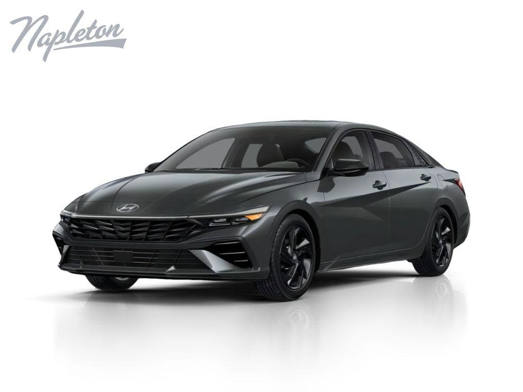 2026 Hyundai Elantra SEL Sport Plus