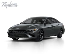 2026 Hyundai Elantra SEL Sport Plus Sedan