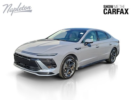 2024 Hyundai Sonata SEL Sedan