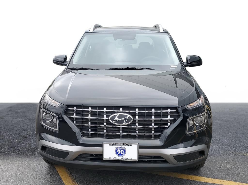 New 2026 Hyundai Venue SEL SUV