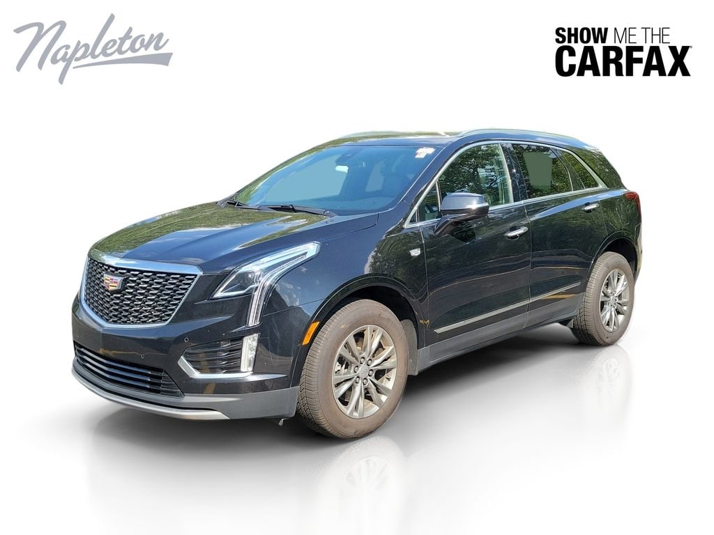 2023 Cadillac XT5