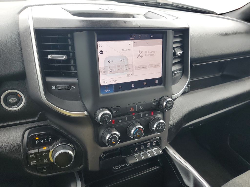 2023 RAM Ram 1500 Pickup Big Horn/Lone Star - Photo 14