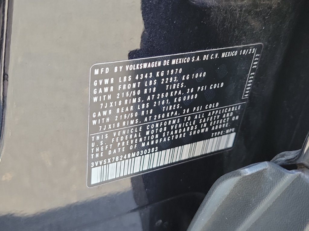 Vehicle thumbnail