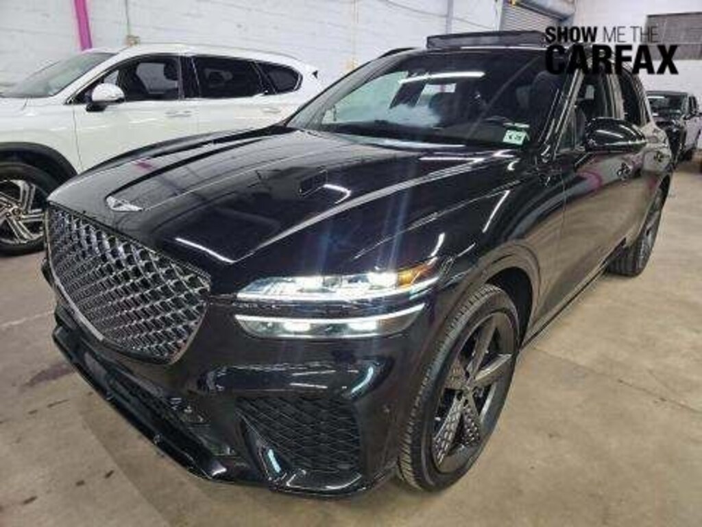 Used 2023 Genesis GV70 3.5T Sport SUV