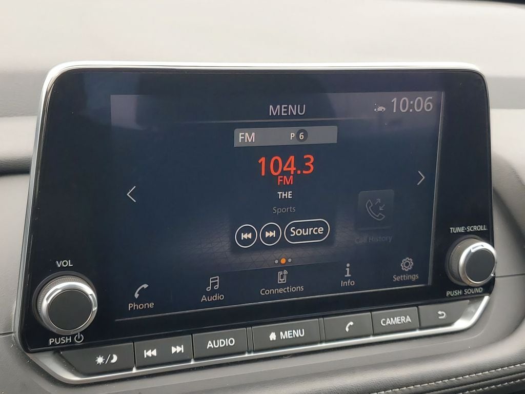 2025 Nissan Rogue SV - Photo 20