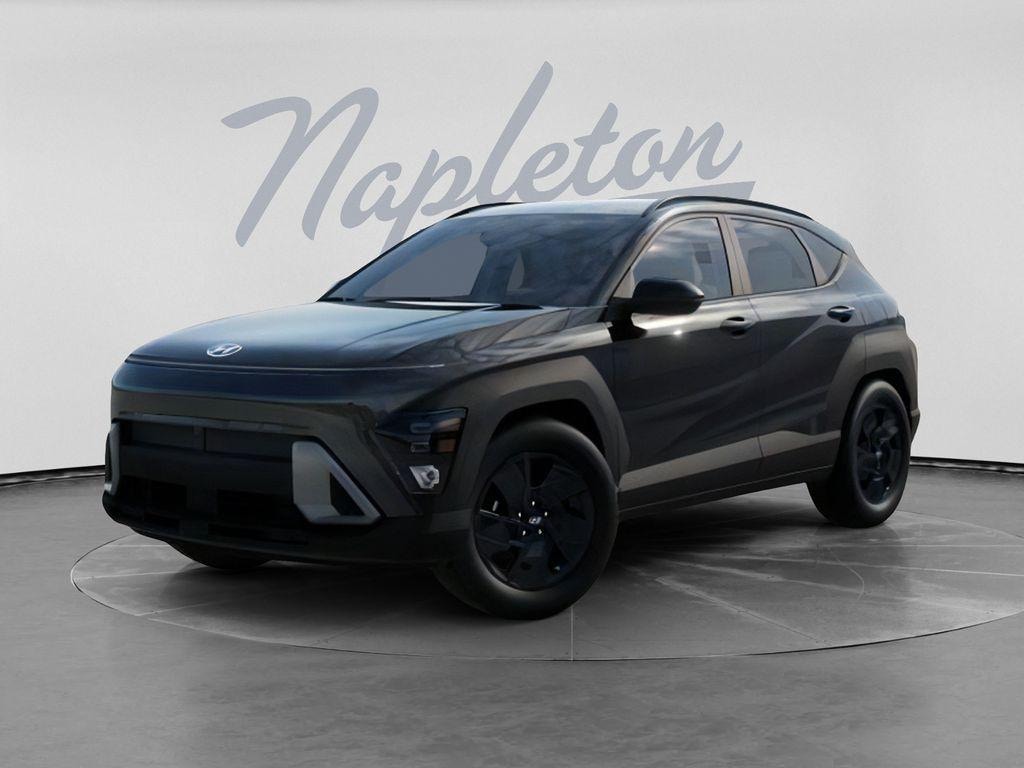 New 2026 Hyundai Kona SEL Sport FWD SUV