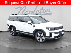 2026 Hyundai Santa Fe Hybrid Limited SUV