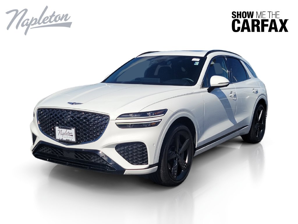 2024 Genesis GV70