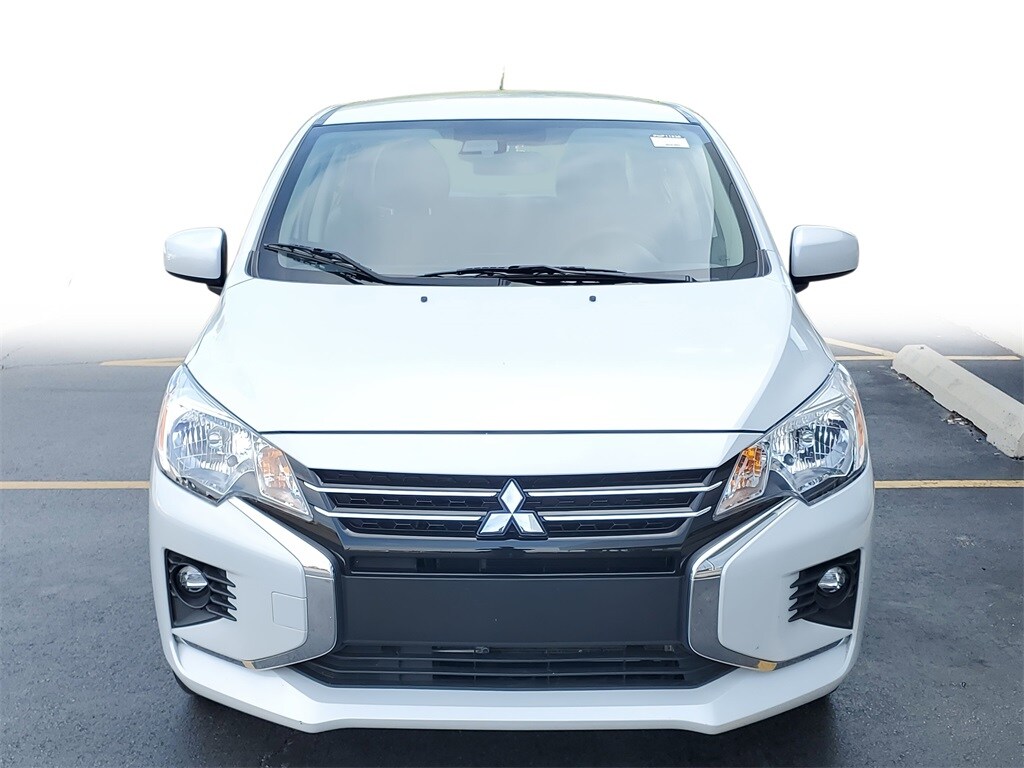 2024 Mitsubishi Mirage G4 ES LE Black Edition photo 2