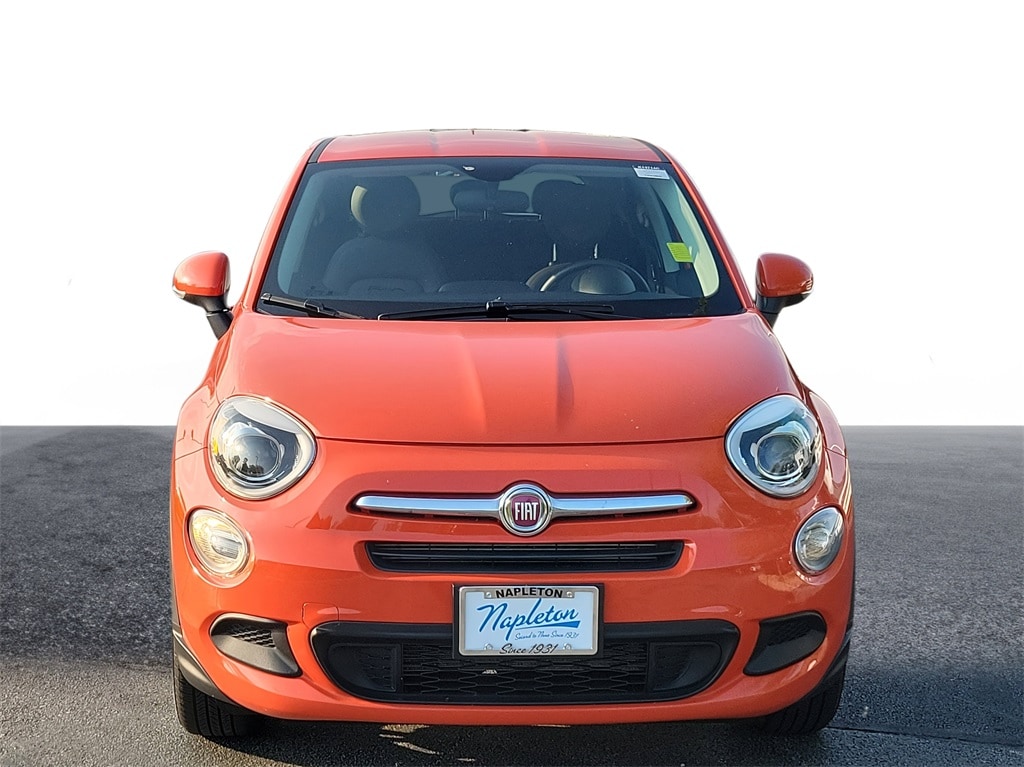 Used 2016 FIAT 500X Easy with VIN ZFBCFYBT9GP467777 for sale in Calumet City, IL