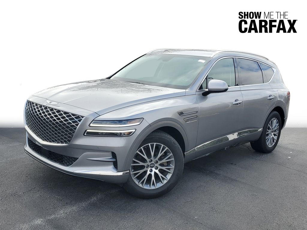 2024 Genesis GV80 2.5T Standard AWD's photo