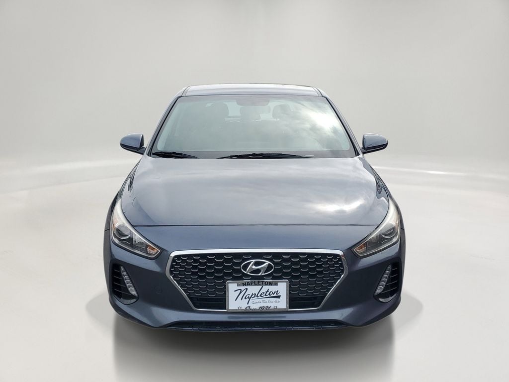 Used 2018 Hyundai Elantra GT GT with VIN KMHH35LE9JU062551 for sale in Calumet City, IL