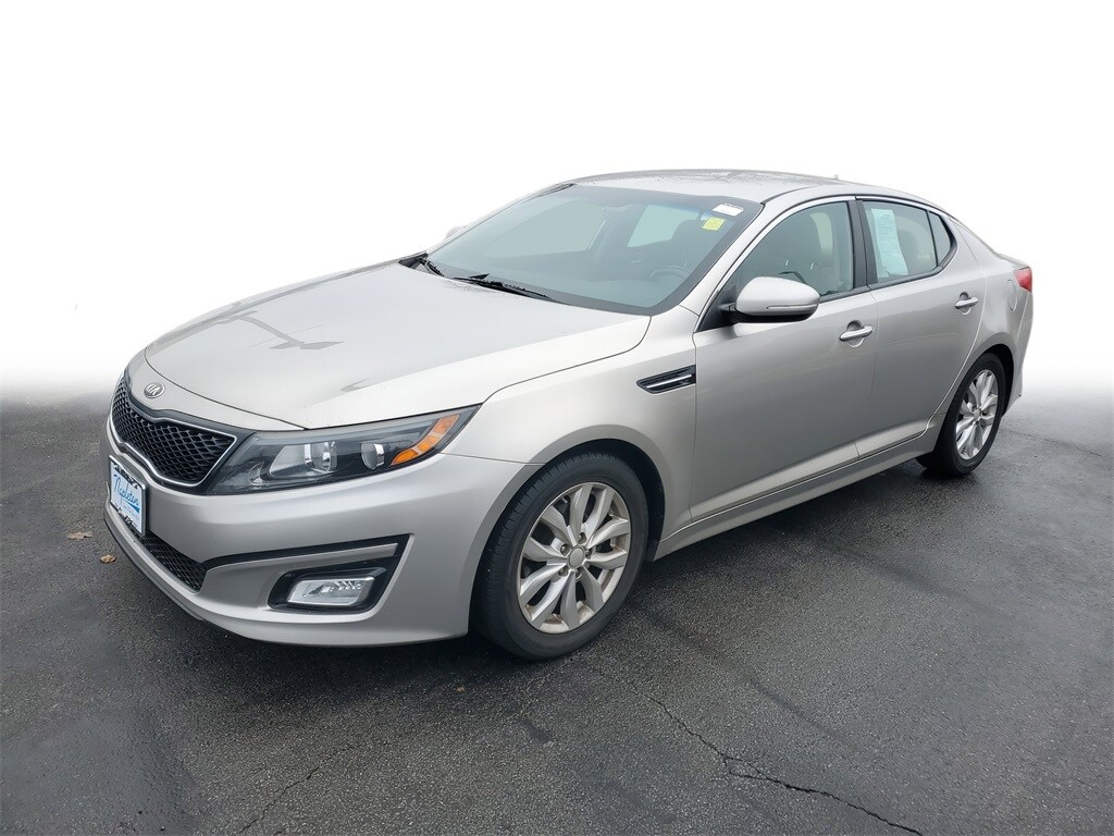Used 2015 Kia Optima EX FWD Sedan