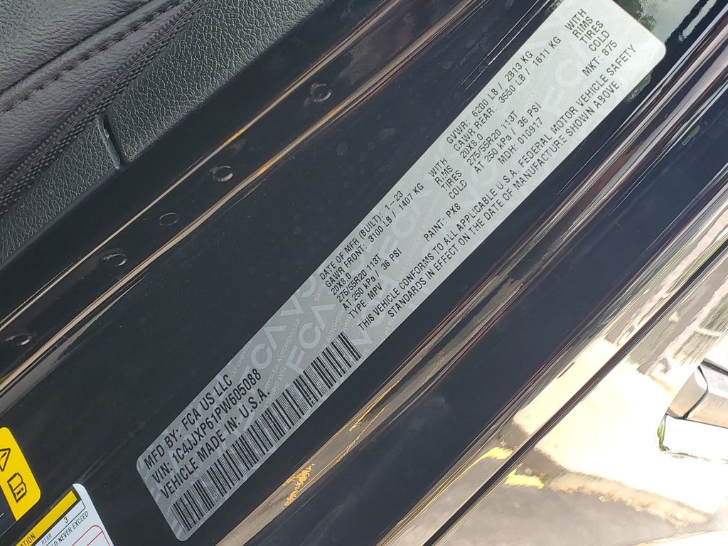 2023 Jeep Wrangler 4xe Sahara 4XE - Photo 34