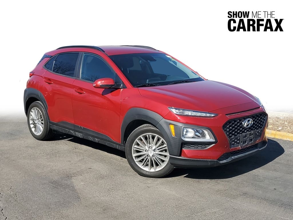 Used 2020 Hyundai Kona SEL SUV